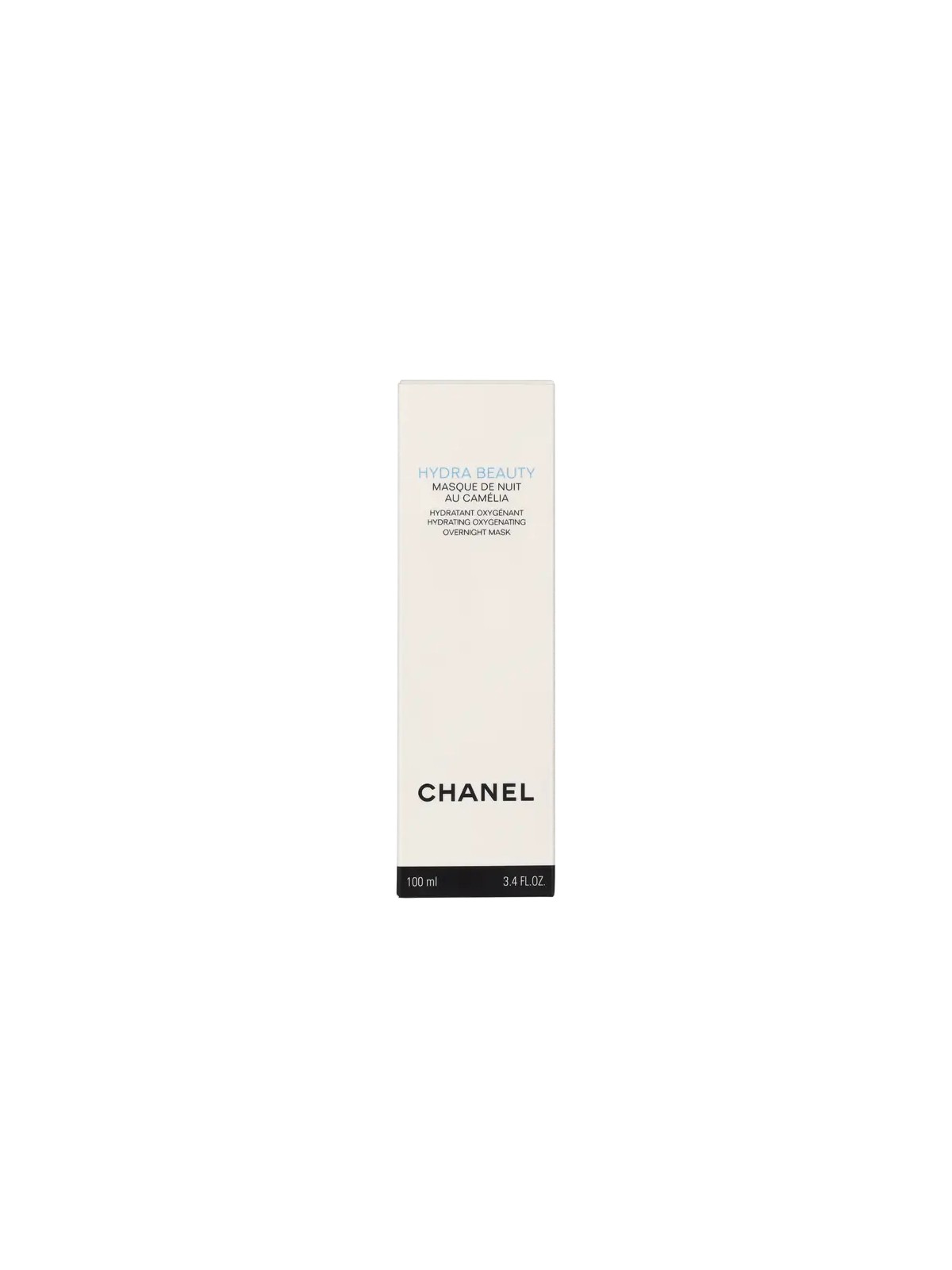 Chanel Hydra Beauty Overnight Mask With Camellia 100ml