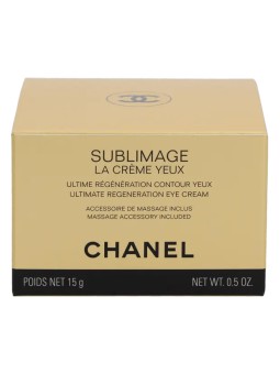 Chanel Sublimage La Creme Yeux donna 15g