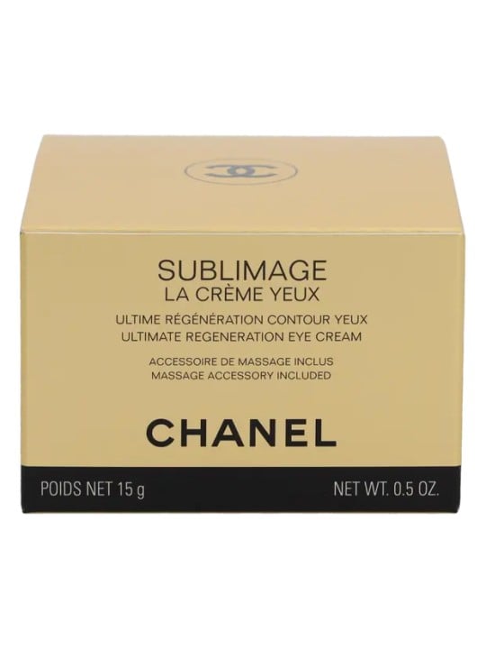 Chanel Sublimage La Creme Yeux donna 15g