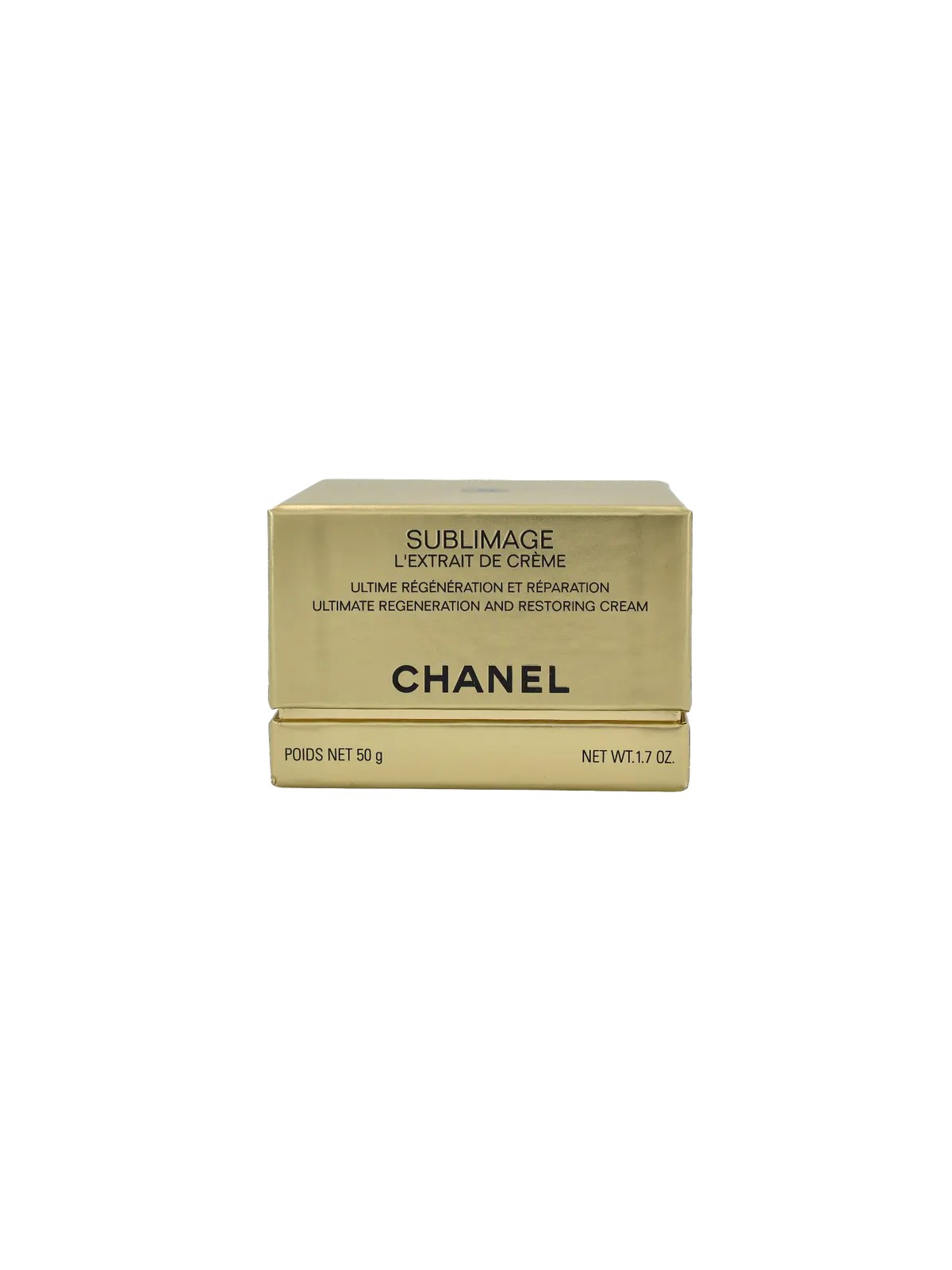 Chanel SUBLIMAGE lestratto di crema 50 gr Donna