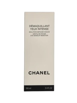 Intense Eye Makeup Remover Chanel 100ml