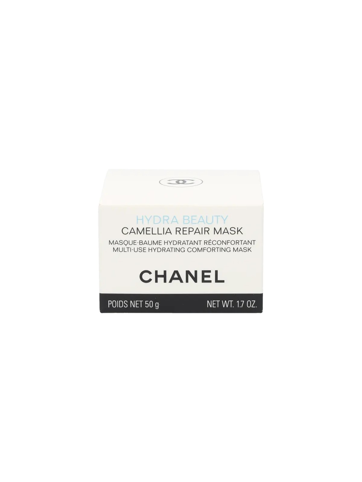 Maschera Chanel Hydra Beauty Camellia Repair 50g