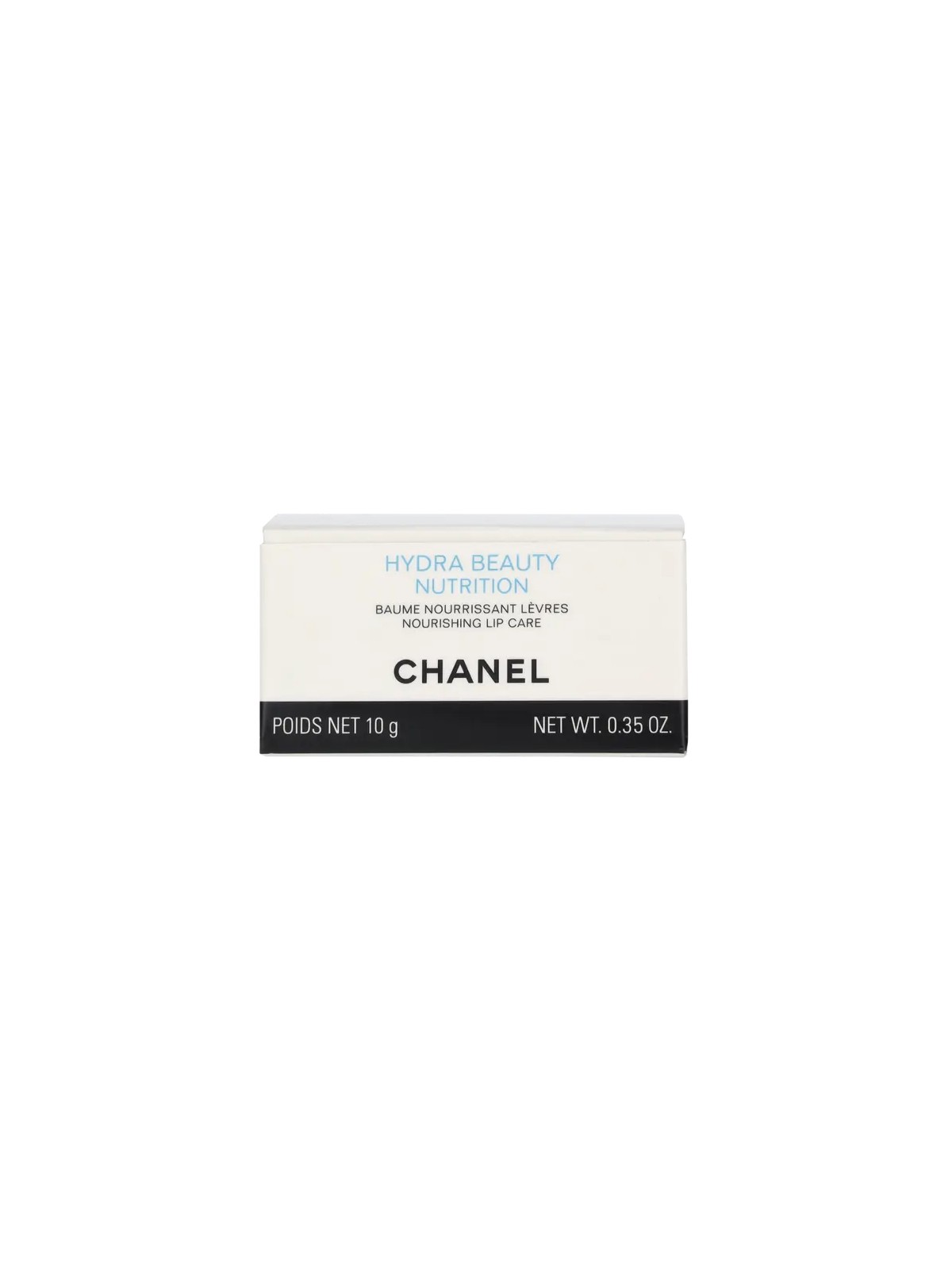 Chanel Hydra Beauty Nutrition Nourishing Lip Care 10g