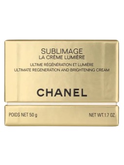 Crema giorno Chanel Sublimage La Crï¿½ï¿½me Lumiï¿½ï¿½re 50ml