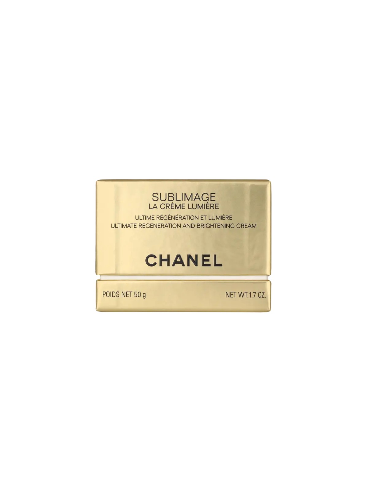 Crema giorno Chanel Sublimage La Crï¿½ï¿½me Lumiï¿½ï¿½re 50ml