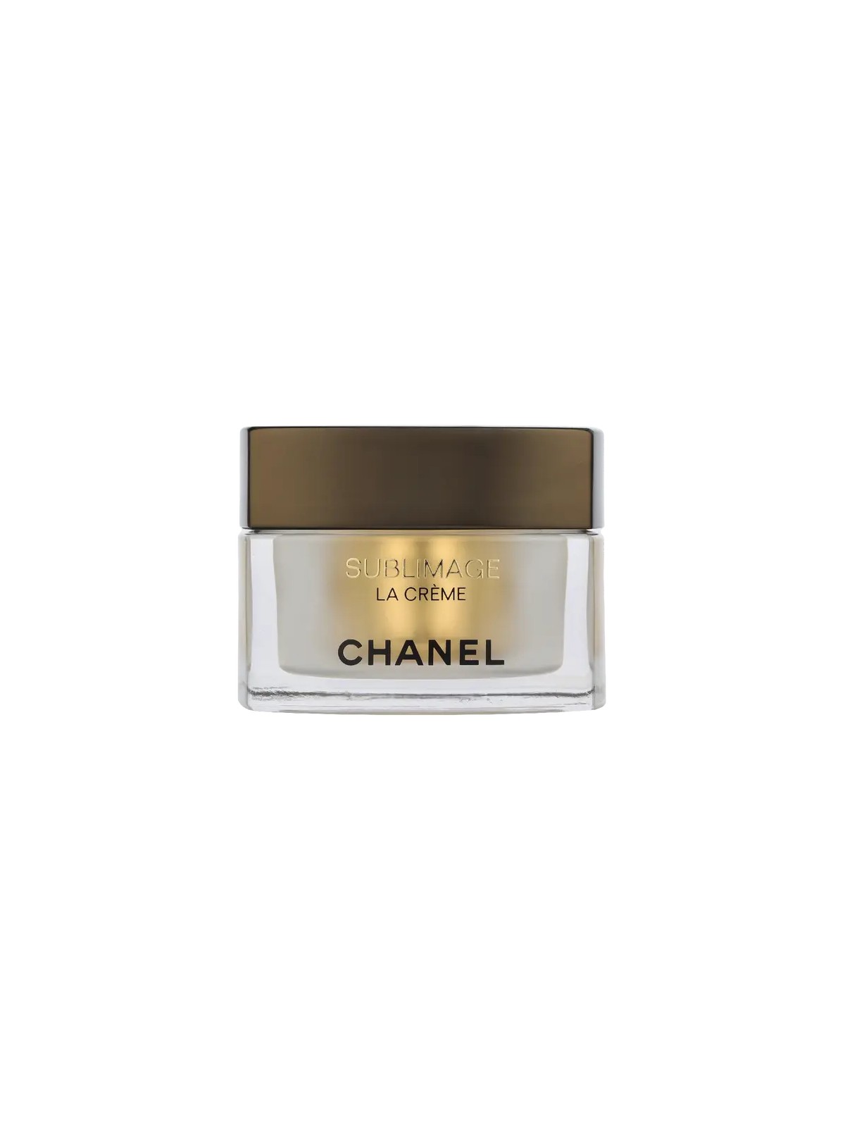 Chanel Sublimage La Creme Ultimate Cream - Texture Fine 50g