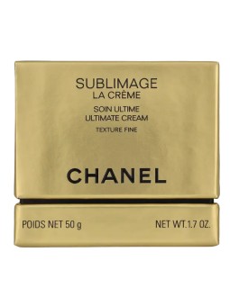 Chanel Sublimage La Creme Ultimate Cream - Texture Fine 50g