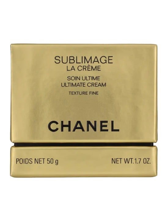 Chanel Sublimage La Creme Ultimate Cream - Texture Fine 50g