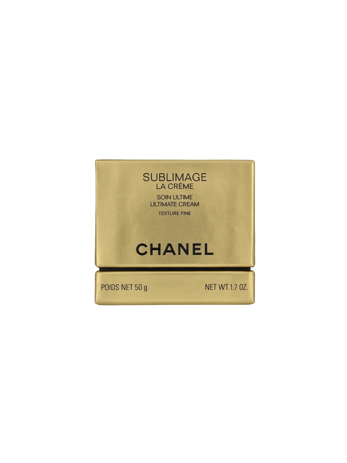 Chanel Sublimage La Creme Ultimate Cream - Texture Fine 50g