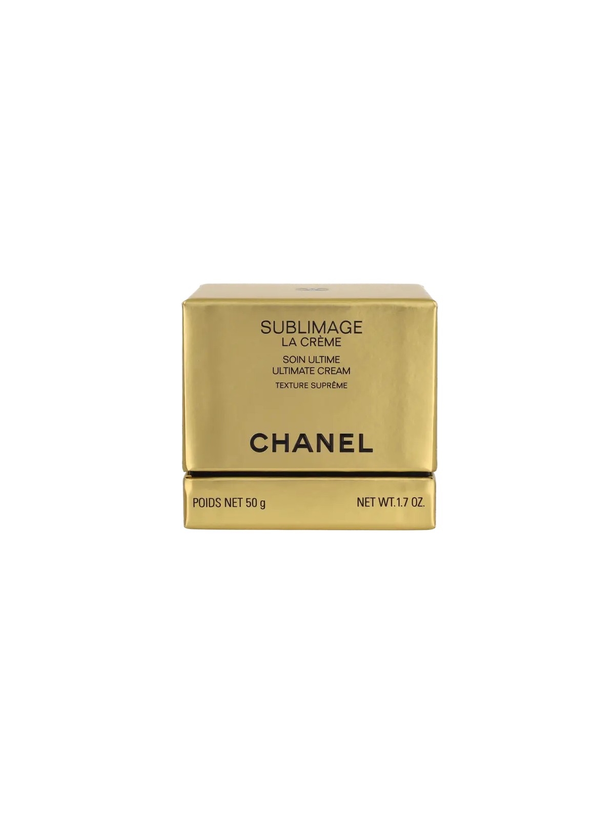 Chanel Sublimage La Creme Texture Supreme 50g
