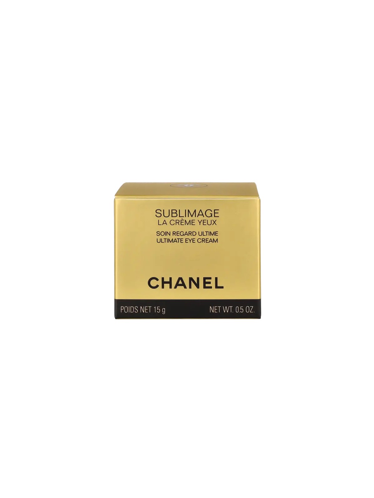 Chanel Sublimage La Creme Yeux 15g