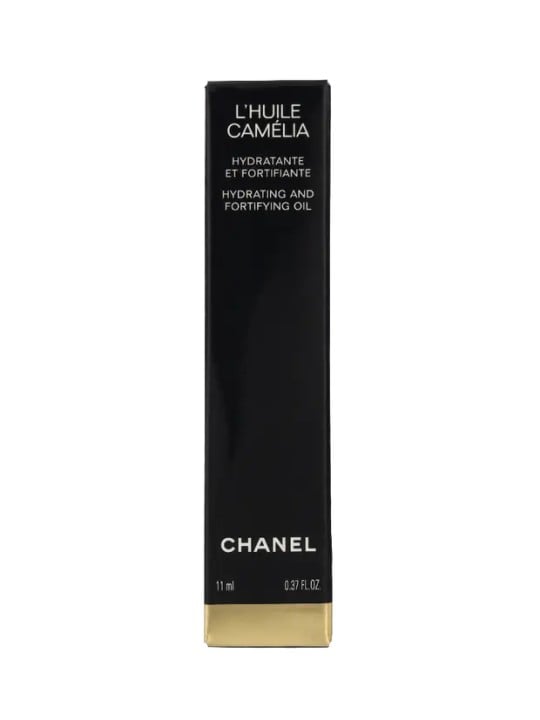 Chanel L'Huile Camelia Hydrating And Fortifying Oil 11ml