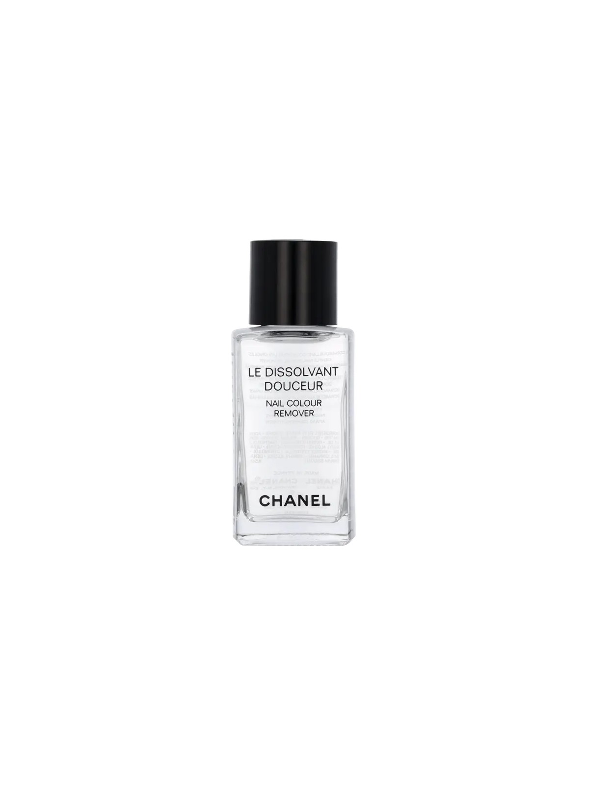 Chanel Dissolvant Doux Nail Colour Remover 50ml