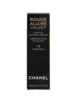 Chanel ROUGE ALLURE VELVET n.78 - Inimitabile 3,6gr unisex