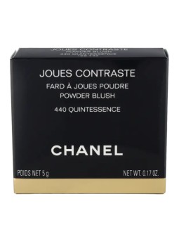 Chanel Powder Blush - Blush di lusso Tea Rose