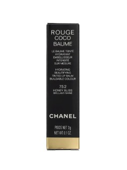 Chanel ROUGE COCO BAUME balsamo idratante colorato n.752-Honey Bliss 3gr unisex