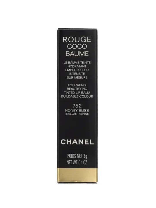 Chanel ROUGE COCO BAUME balsamo idratante colorato n.752-Honey Bliss 3gr unisex
