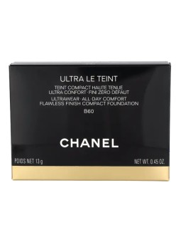 Chanel ULTRA LE TEINT COMPACT SPF15 B60 donna acquista 