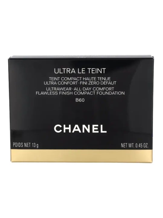Chanel ULTRA LE TEINT COMPACT SPF15 B60 donna acquista 