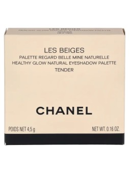 Palette occhi Chanel LES BEIGES 4,5g Tender