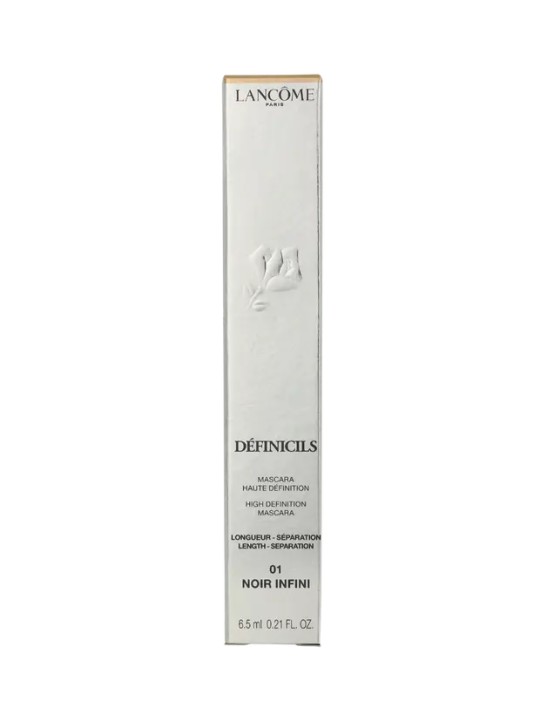Lancome Definicils High Definition Mascara donna 6,5ml 01 Noir Infini