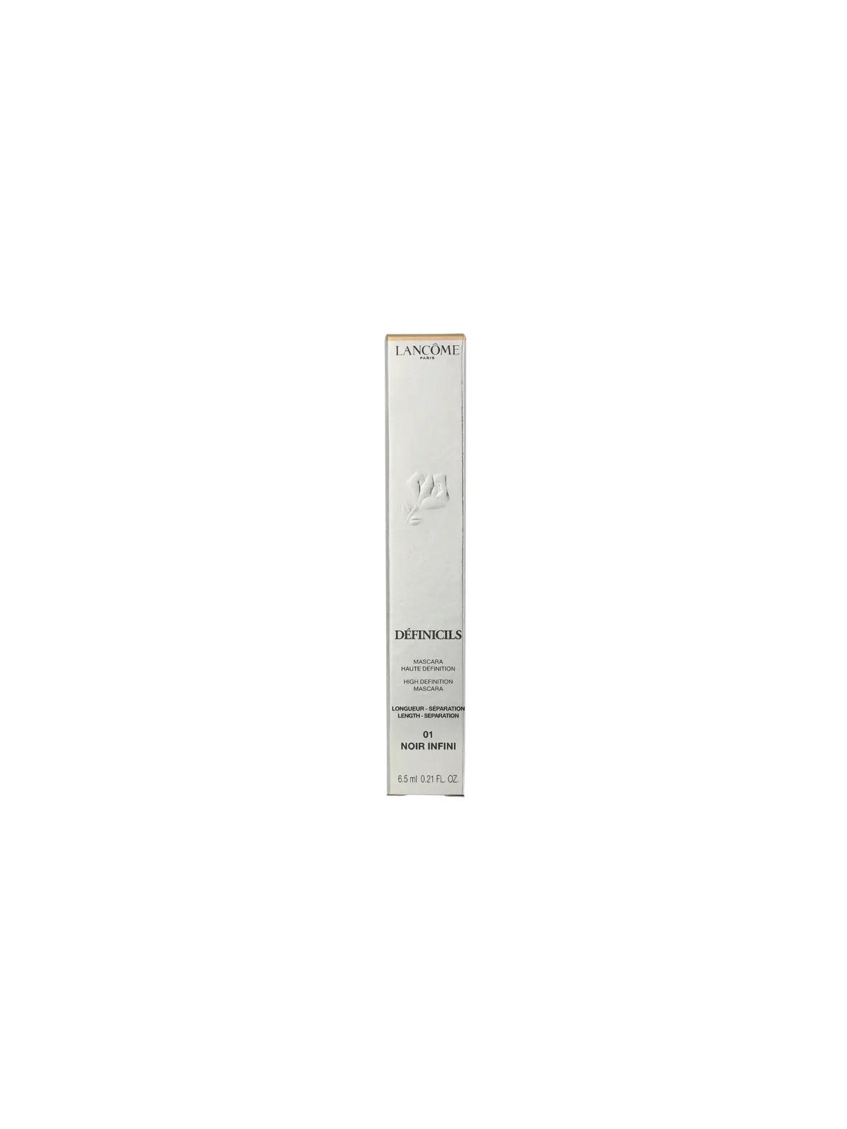 Lancome Definicils High Definition Mascara donna 6,5ml 01 Noir Infini