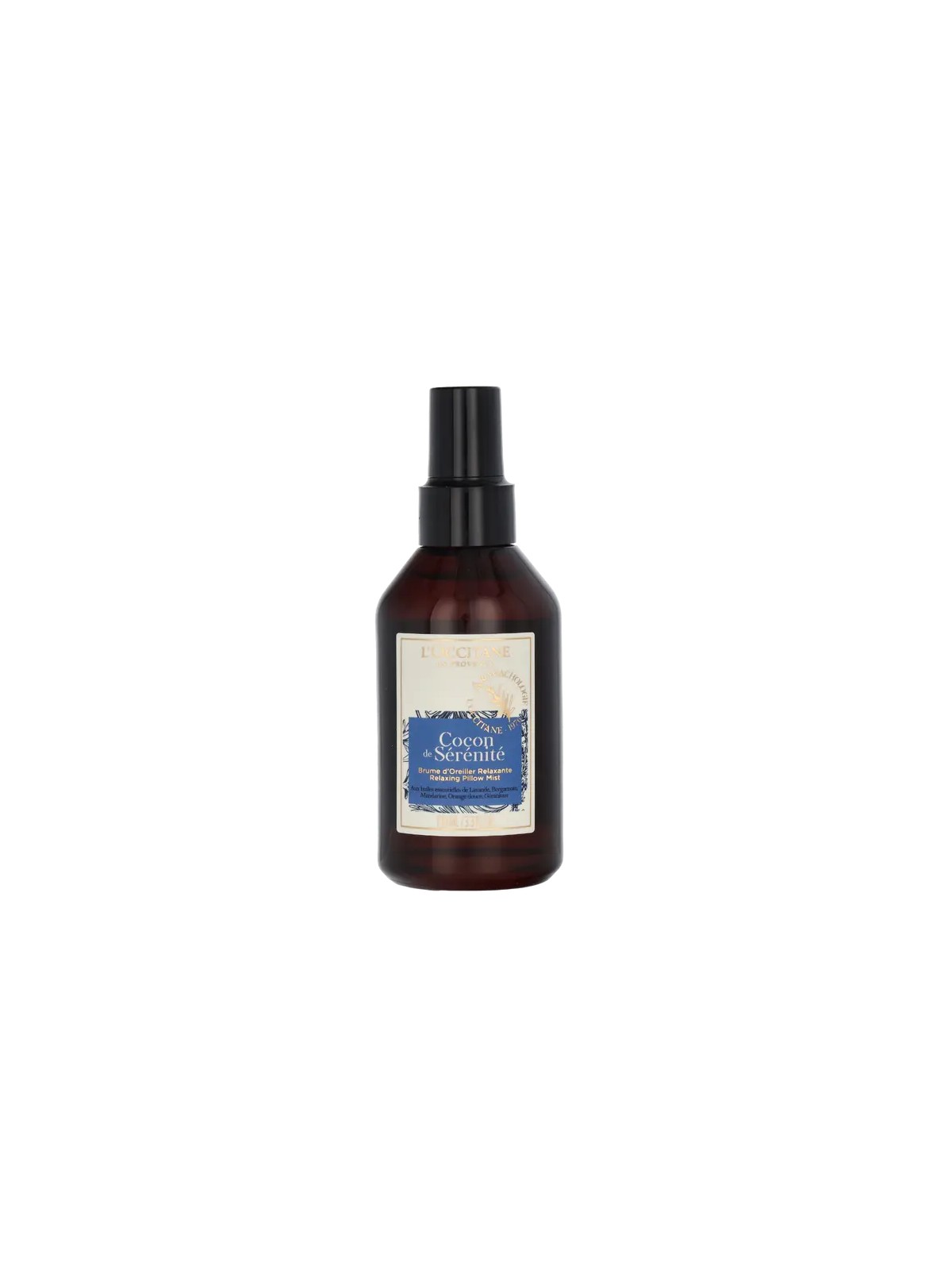 L'Occitane Cocon de Serenite Relaxing Pillow Mist donna 100ml