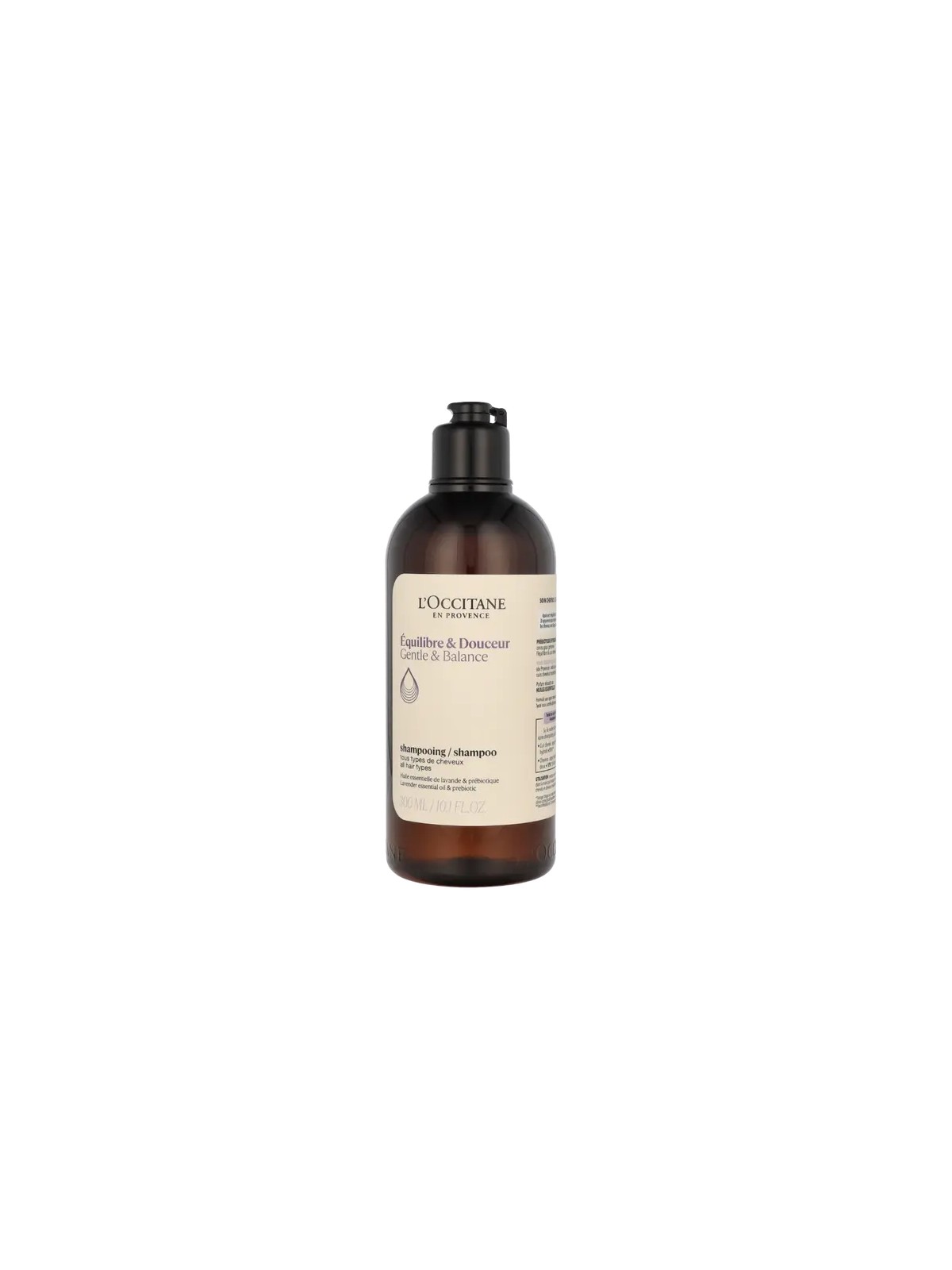 L'Occitane Gentle & Balance Shampoo equilibrio cuoio capelluto donna