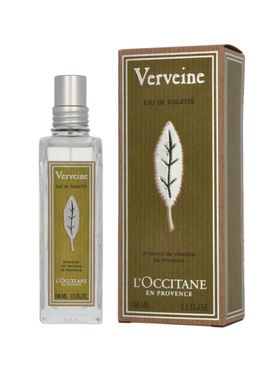 L'Occitane En Provence Eau de Toilette alla verbena 100ml unisex