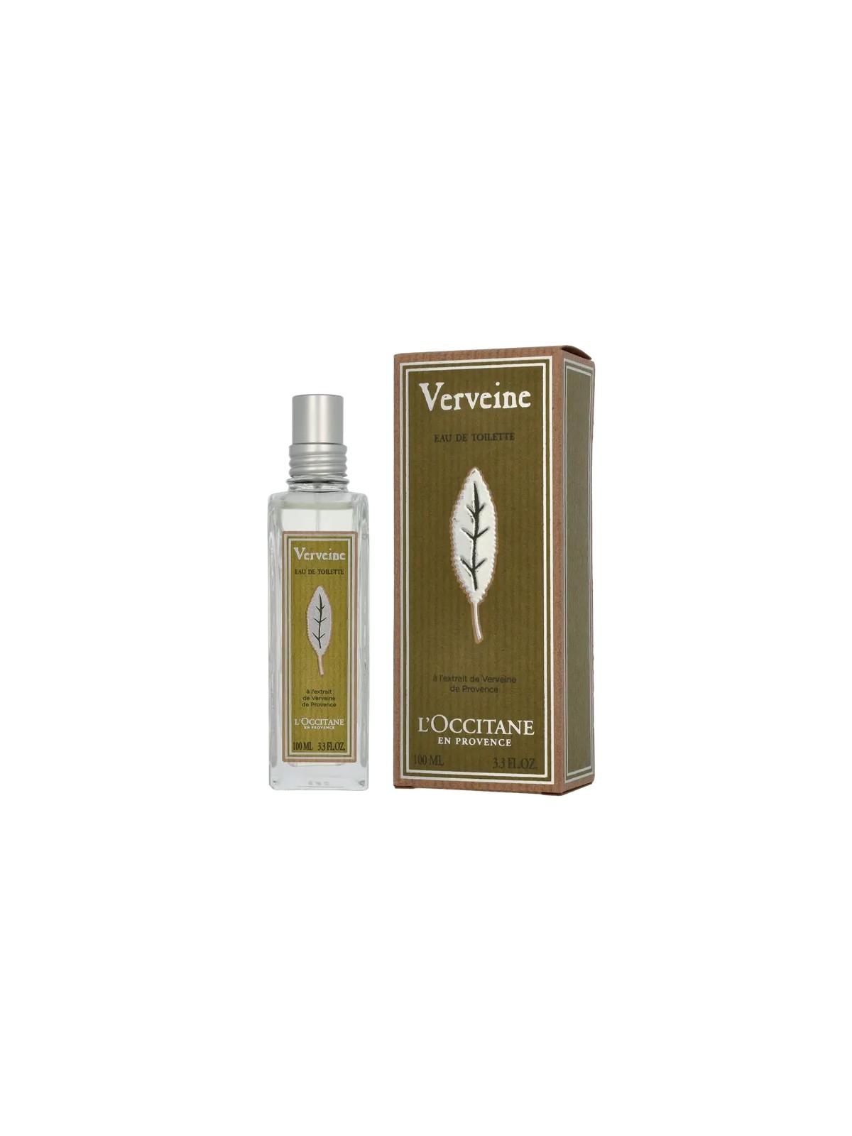 L'Occitane En Provence Eau de Toilette alla verbena 100ml unisex