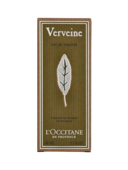 L'Occitane En Provence Eau de Toilette alla verbena 100ml unisex