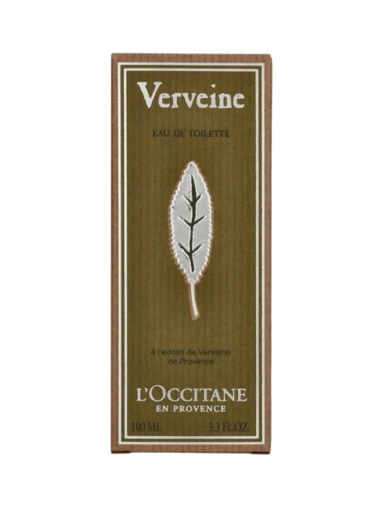 L'Occitane En Provence Eau de Toilette alla verbena 100ml unisex
