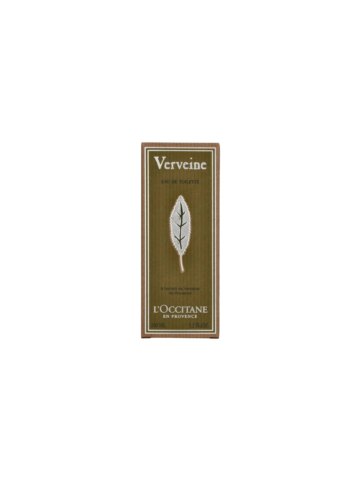 L'Occitane En Provence Eau de Toilette alla verbena 100ml unisex