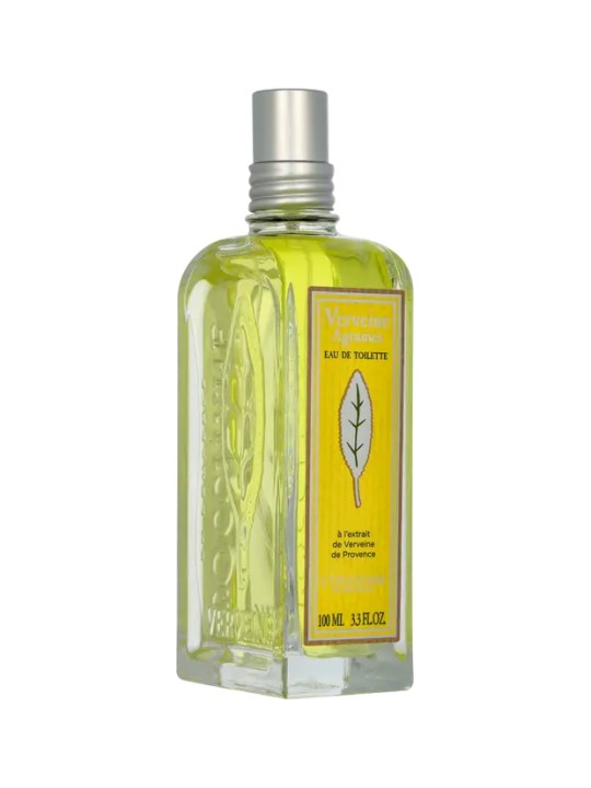 L'Occitane En Provence VERBENA CITRUS eau de toilette vapo 100ml unisex