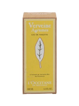 L'Occitane En Provence VERBENA CITRUS eau de toilette vapo 100ml unisex