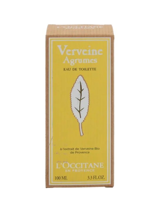 L'Occitane En Provence VERBENA CITRUS eau de toilette vapo 100ml unisex
