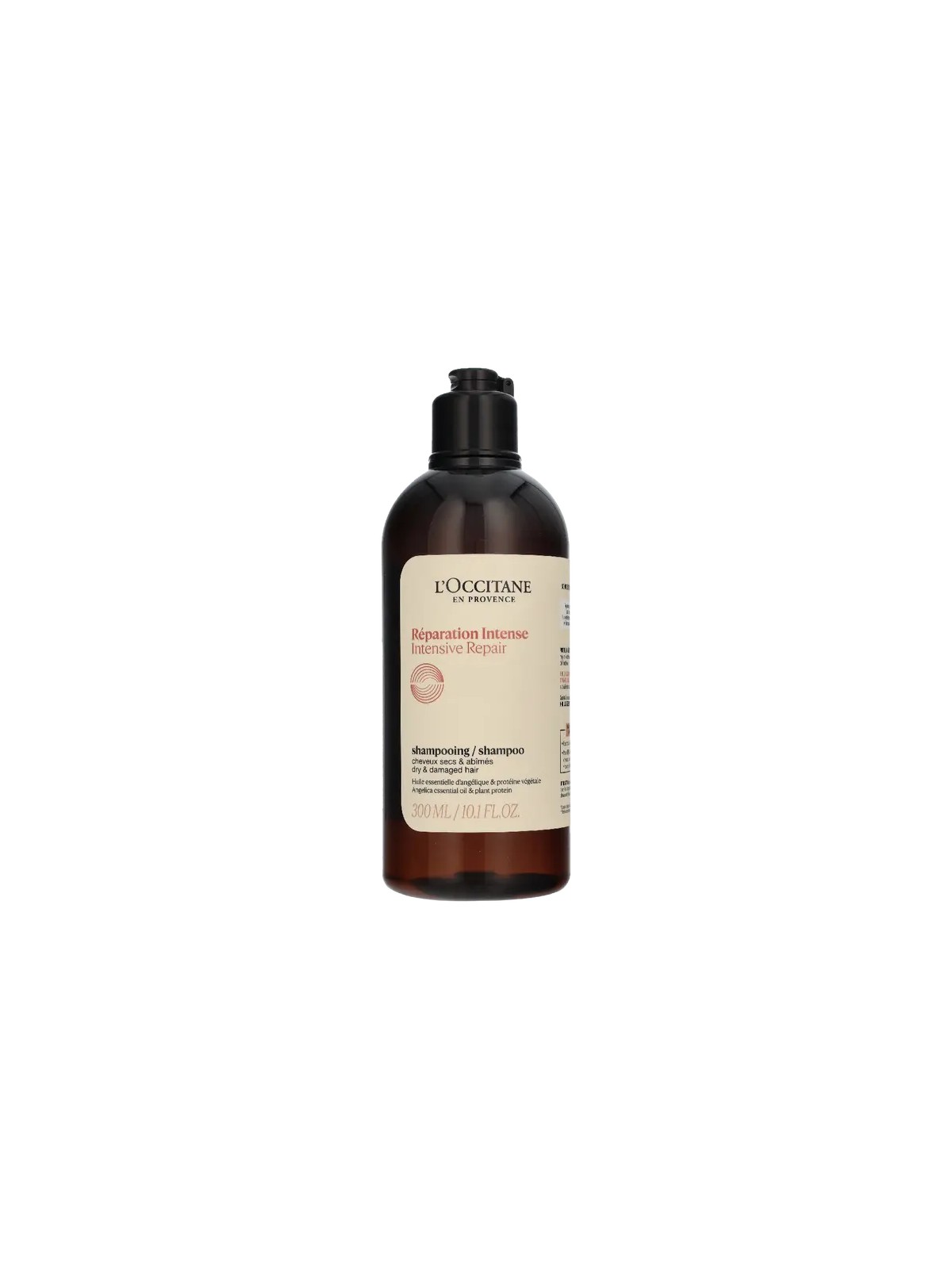 Shampoo L'Occitane Intensive Repair 300ml Capelli Secchi e Danneggiati