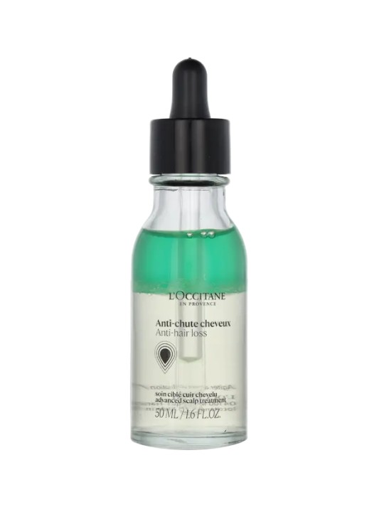 L'Occitane Anti-Hair Loss Advanced Scalp Treatment 50ml