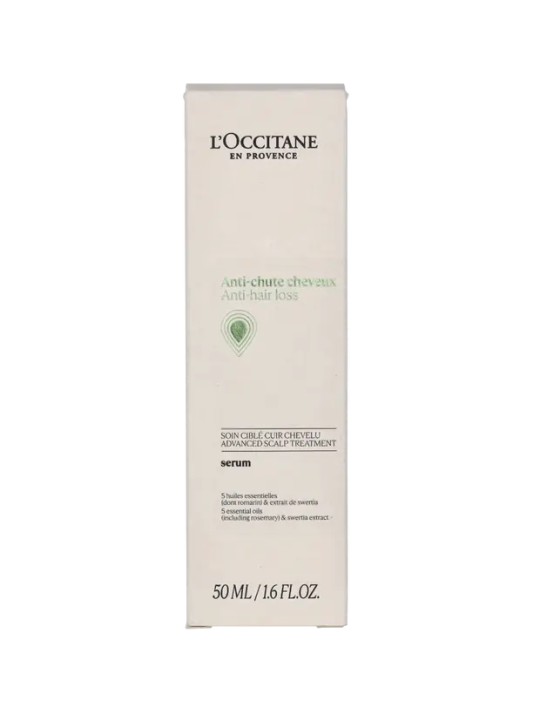 L'Occitane Anti-Hair Loss Advanced Scalp Treatment 50ml