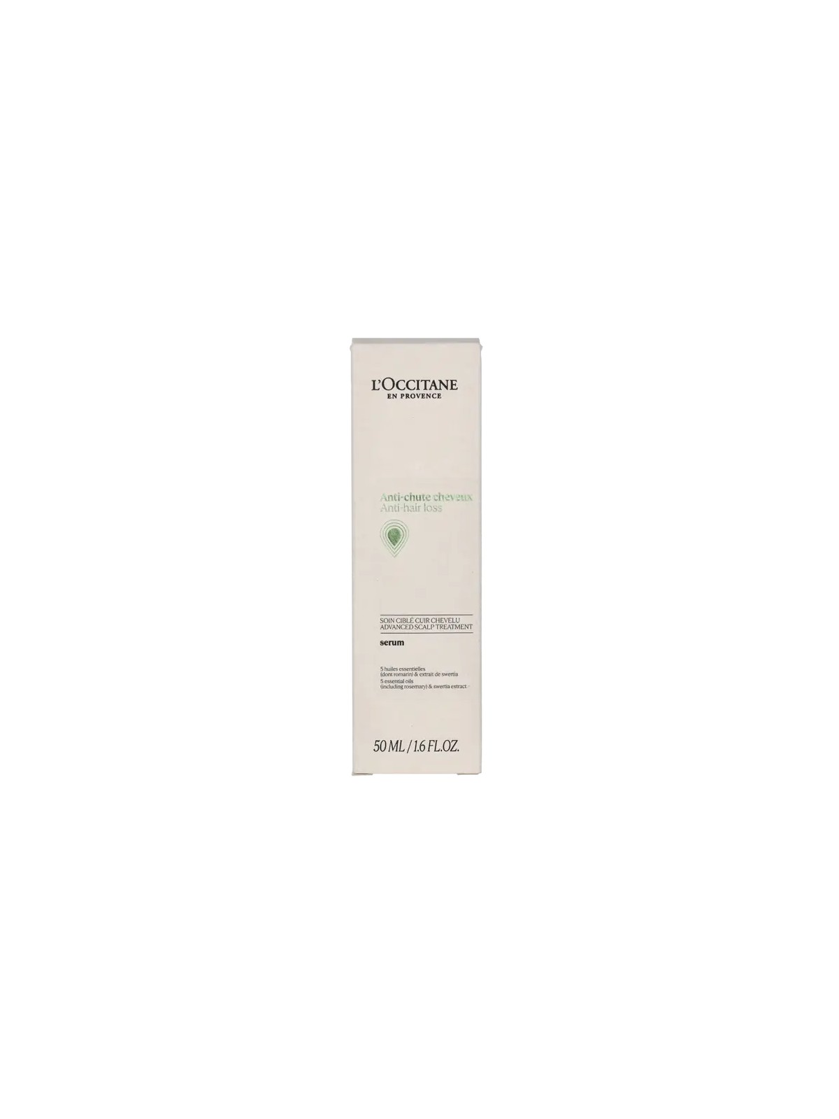 L'Occitane Anti-Hair Loss Advanced Scalp Treatment 50ml