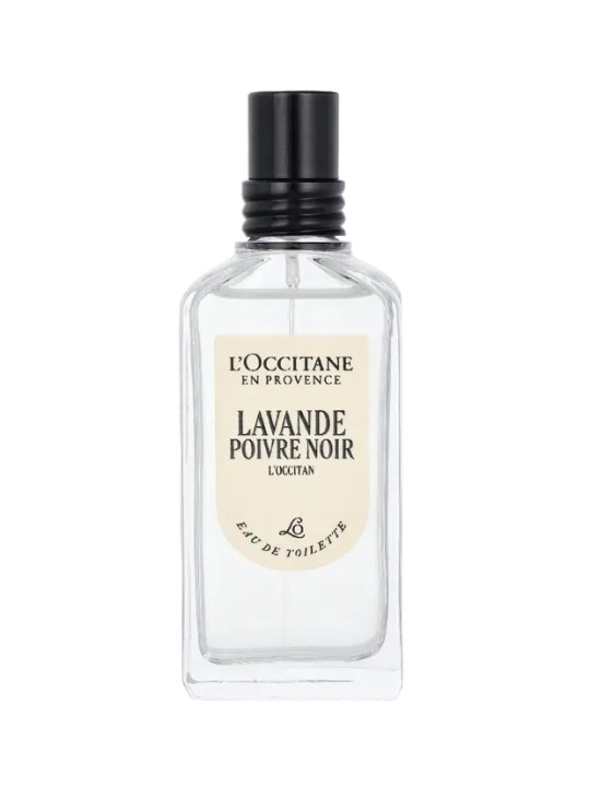 L'Occitane Lavande Poivre Noir eau de toilette 50ml uomo
