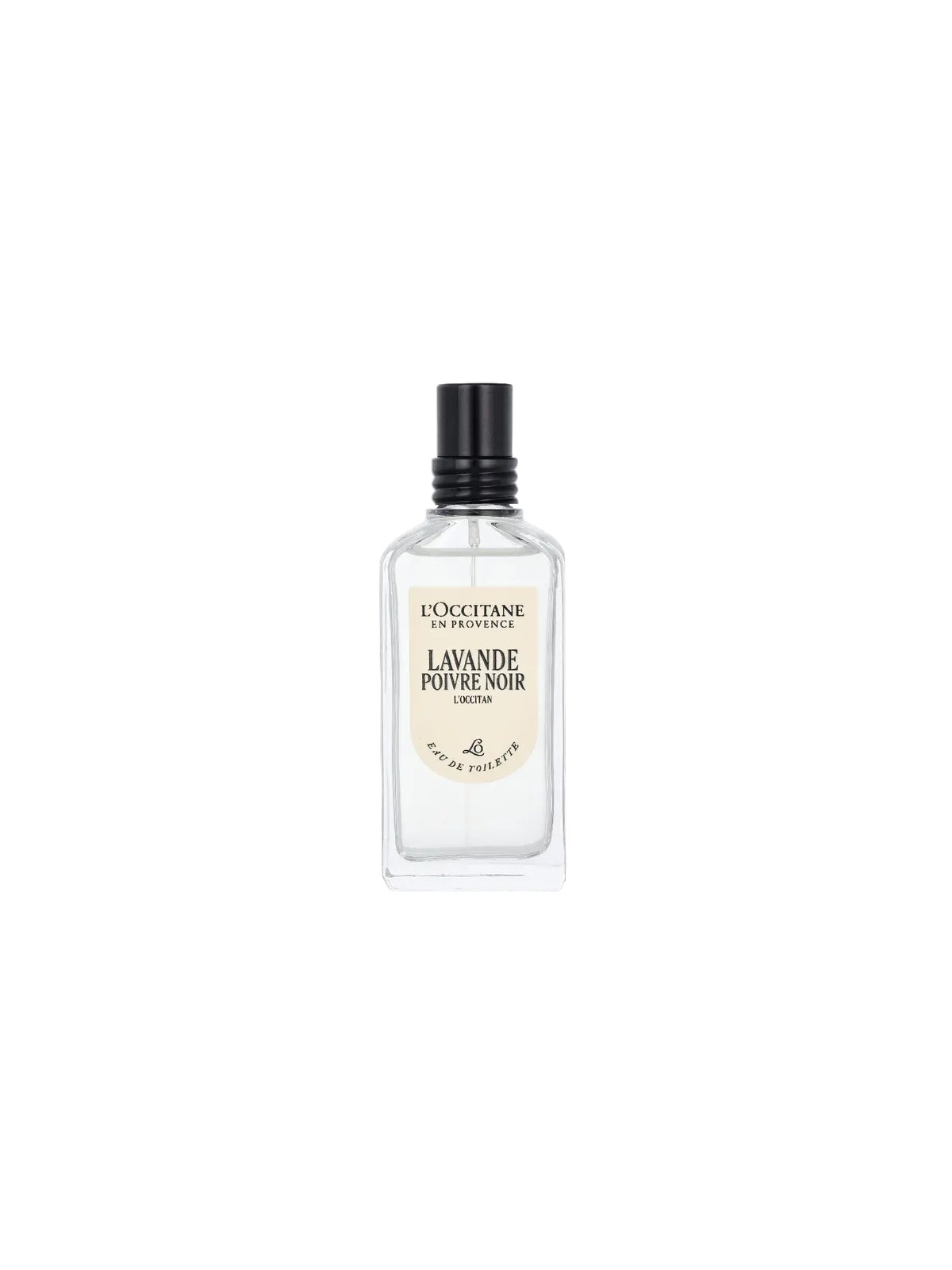 L'Occitane Lavande Poivre Noir eau de toilette 50ml uomo