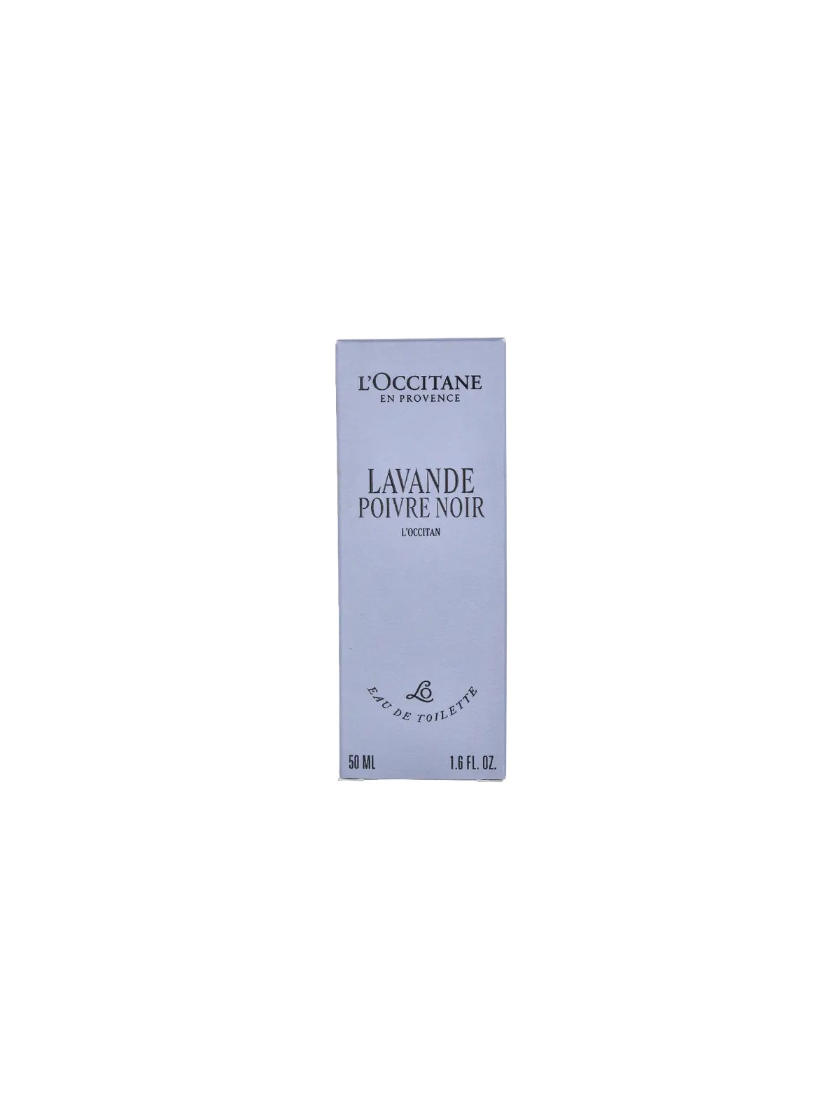 L'Occitane Lavande Poivre Noir eau de toilette 50ml uomo