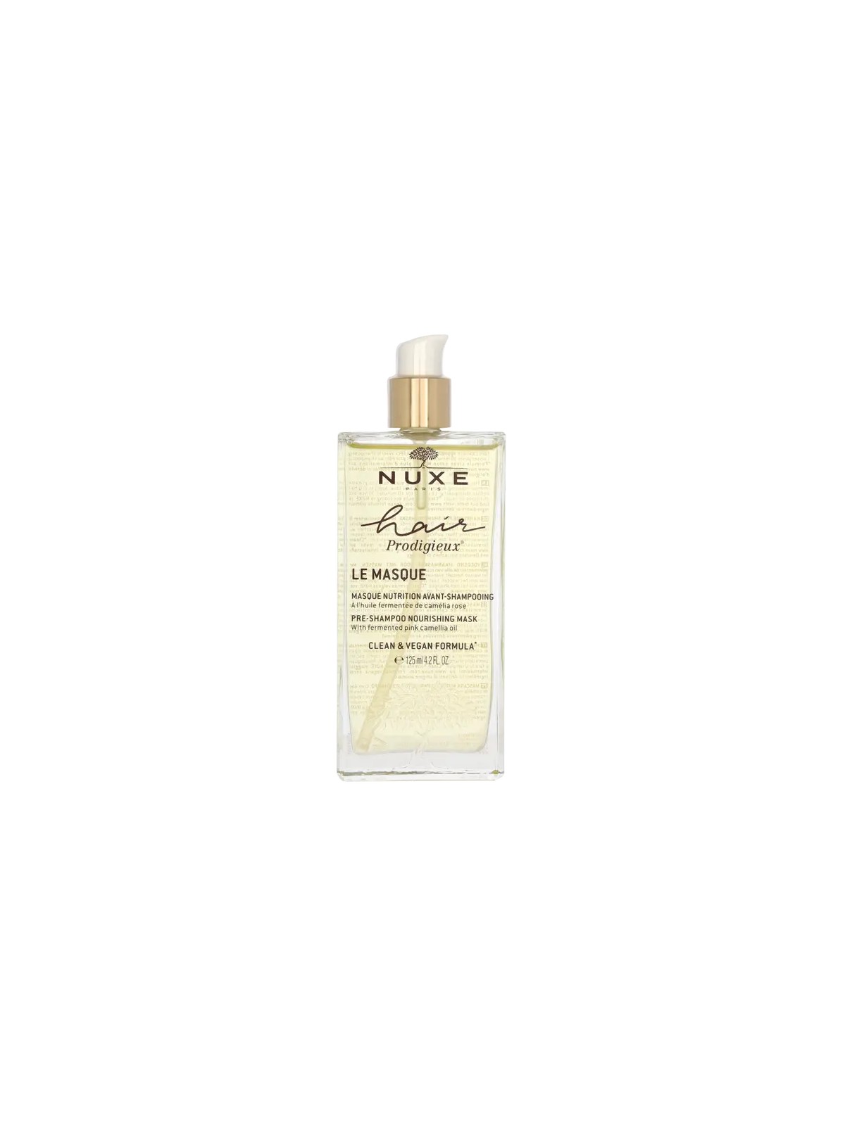 Nuxe Hair Prodigieux Nourishing Mask 125ml acquista