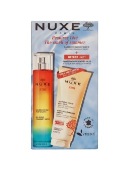 Nuxe The Smell Of Summer Set - Set regalo donna