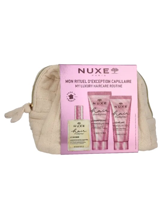 Nuxe Hair Prodigieux Kits - Set regalo donna