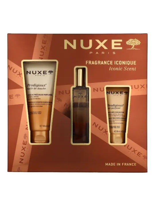 Nuxe, profumo iconico per donna