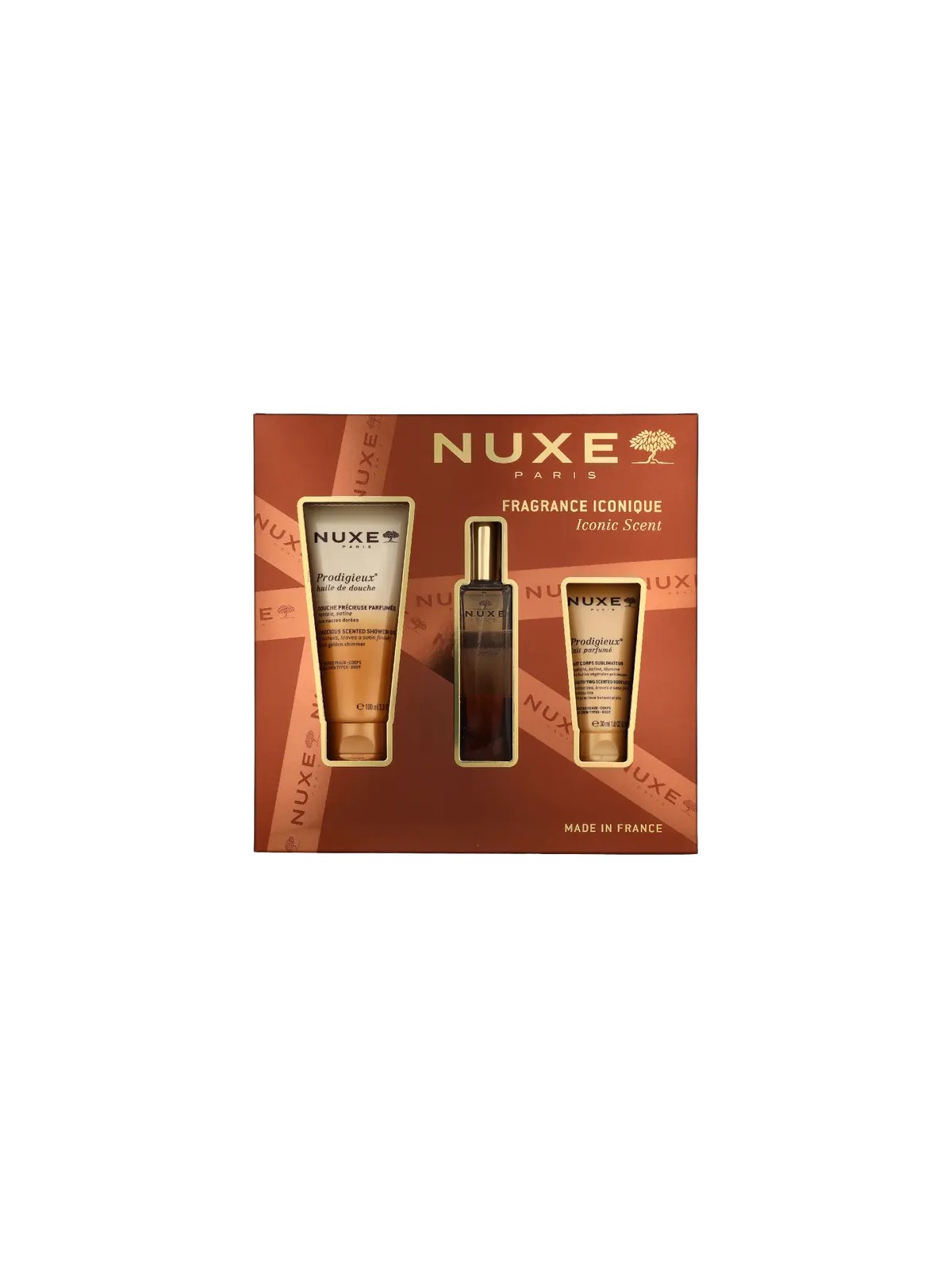 Nuxe, profumo iconico per donna