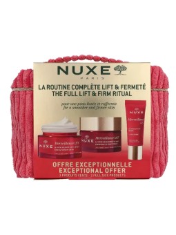 Nuxe Merveillance Lift Vanity Case Cream 50ml Night Cream 50ml Eyes 15ml 50ml