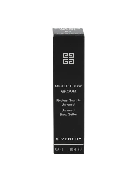 Givenchy Mister Brow Groom Universal Brow Setter Numero 01 Transparant